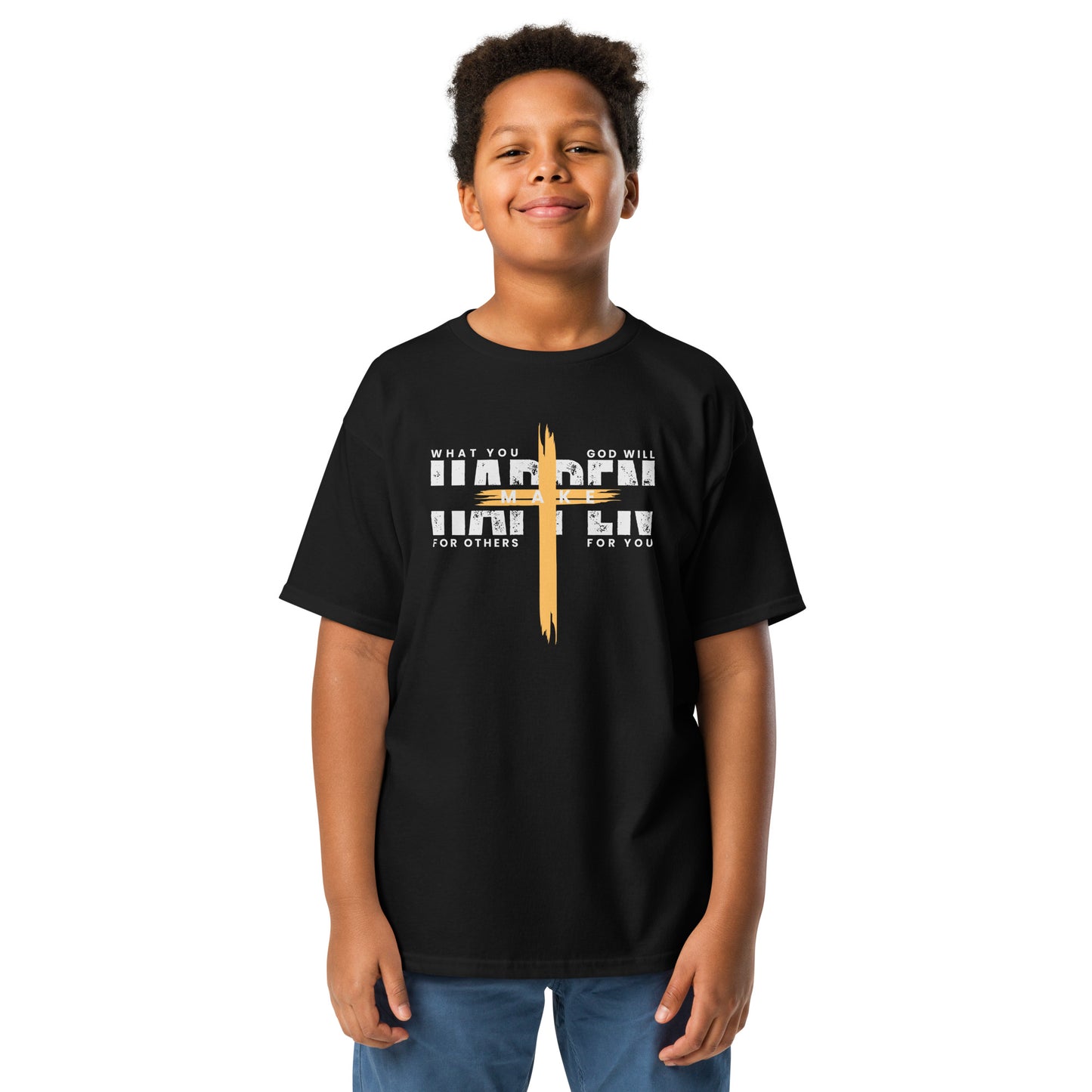 Youth happen tee