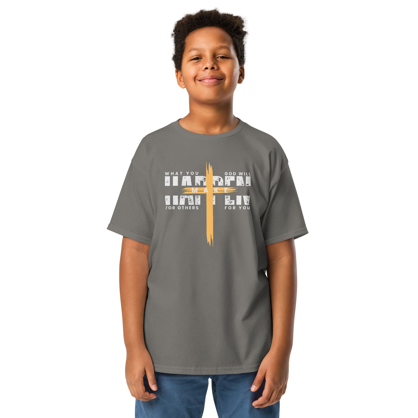 Youth happen tee