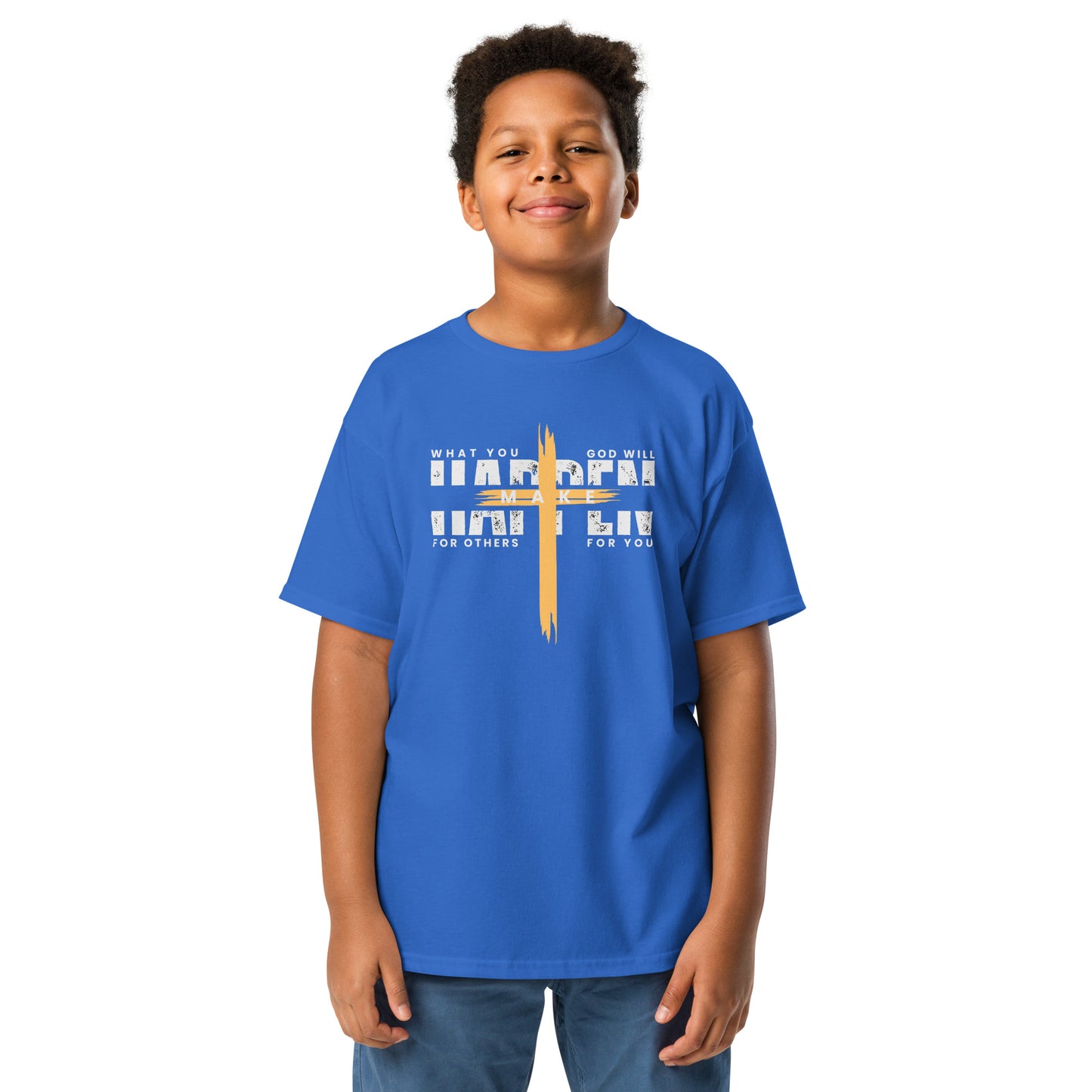 Youth happen tee